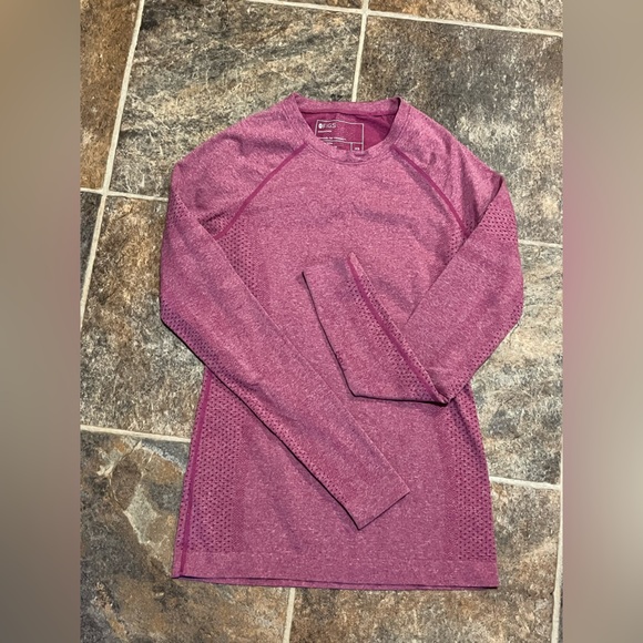 Figs Salta Seamless Long Sleeve Underscrub - Picture 1 of 3